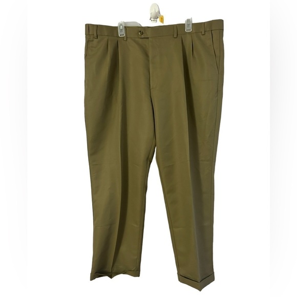 Perry Ellis Portfolio Folio-Flex Pants • NWT • Size 44x30 - Picture 1 of 5